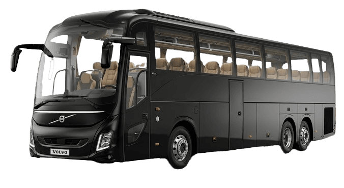 Private transfer car model: Bus 44-seater Coach