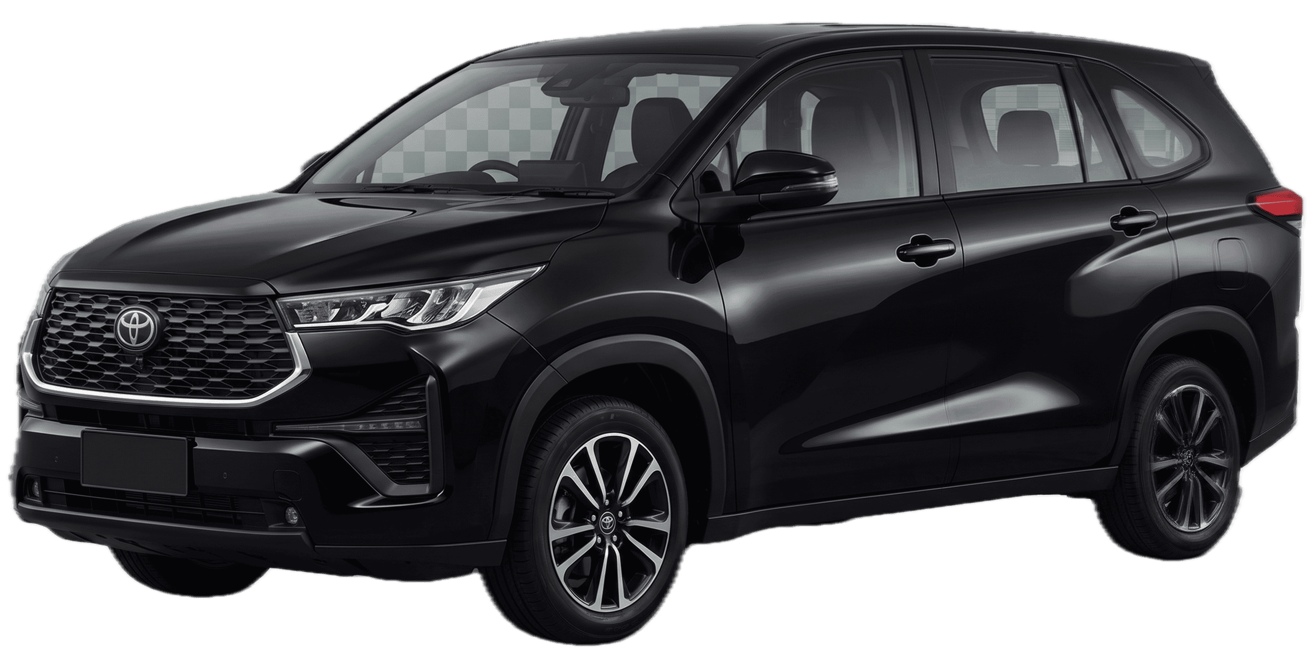 Private transfer car model: Standard MPV