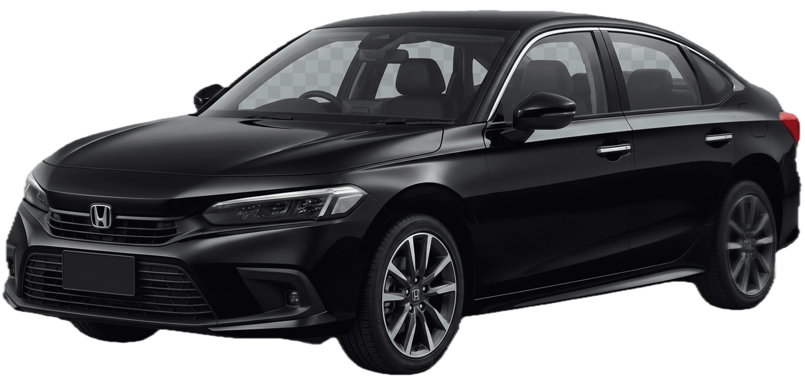 Private transfer car model: Premium Sedan