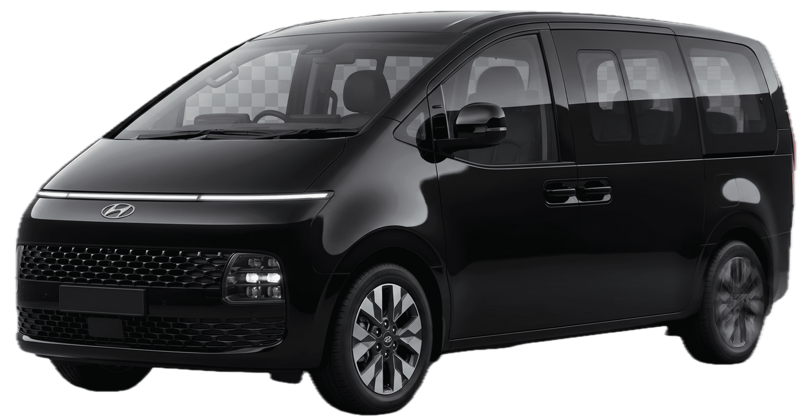Private transfer car model: Large Executive MPV