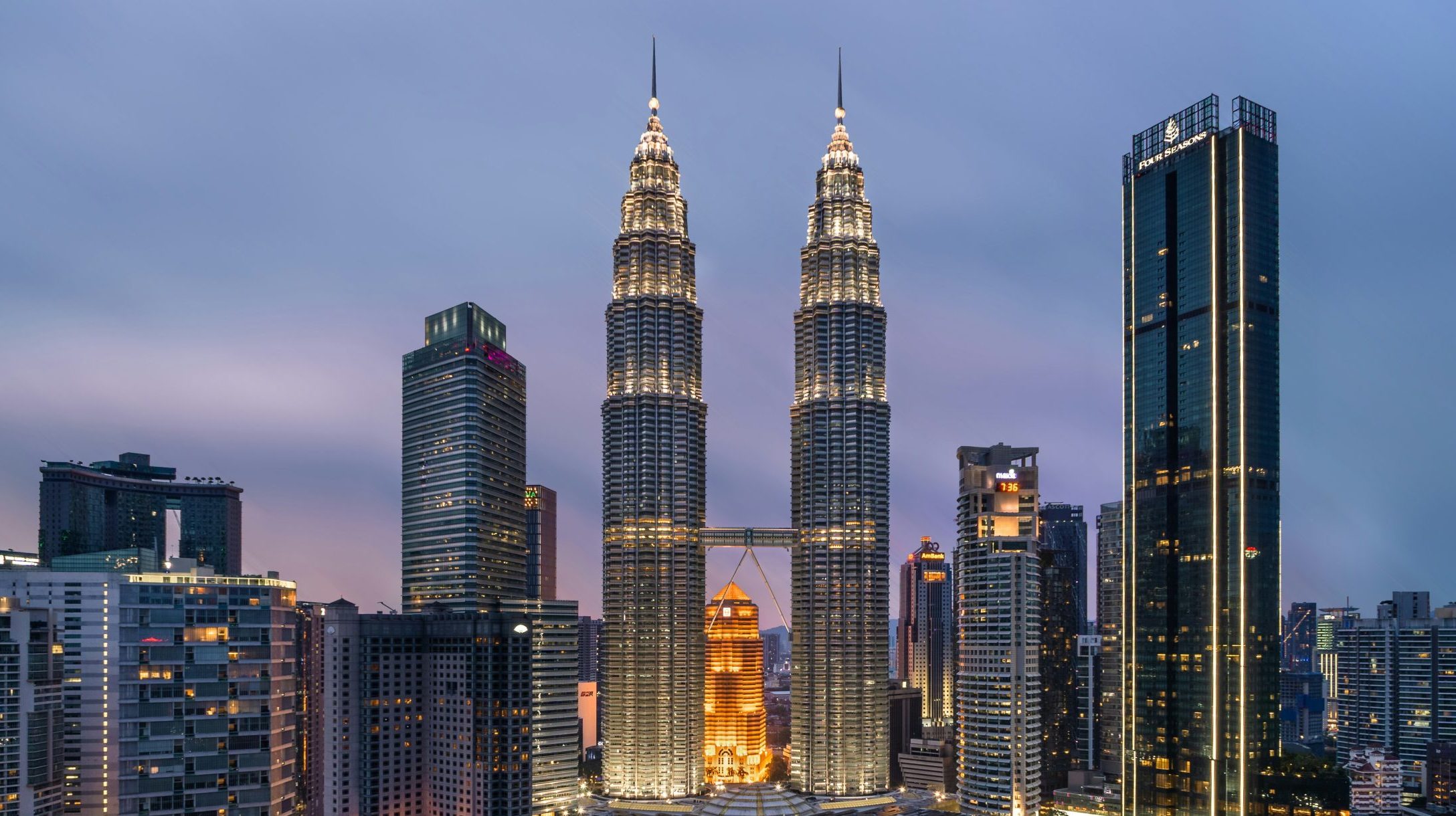 Petronas Towers